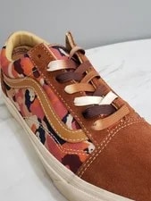 Sz 6M/ 7.5W Vans Old Skool Tyris Winter Queen Poet Capsule Casual 4