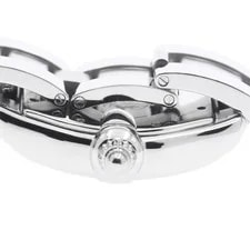 Cartier Roadster LM W62041V3 39mm SS Black #C18584 4