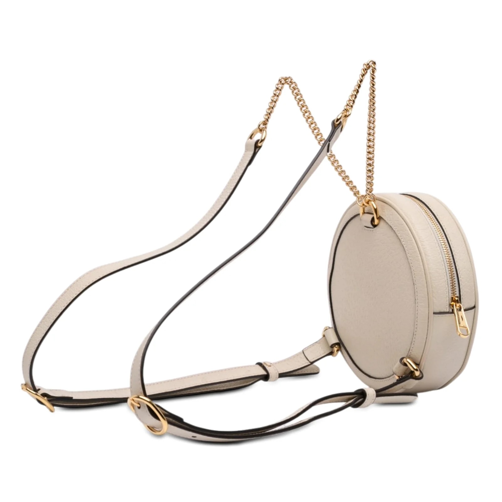 Mini Round Ophidia Backpack 2