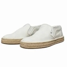 Louis Vuitton Coconut Grove ’S Espadrille Slip on Jute BM1115 US 9 2