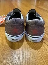 🔥🔥Vans Custom Culture Slip-On Bear (2015) US 11 3