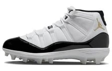 Jordan 11 Mid Td Cleat Dmp Gratitude FV5374-107 2