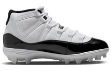Jordan 11 Mid Td Cleat Dmp Gratitude FV5374-107 3