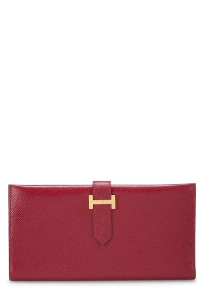 Hermès — Vif Bearn Wallet — Accessory — resale