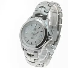 TAG Heuer WJF2111 Link Date Automatic S 870473 From Japan 2