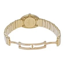 Cartier Baignoire WB5113D8 Champagne 722142 4