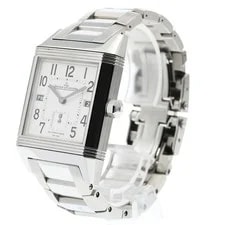Jaeger-LeCoultre Reverso Squadra Home Time 230.8.77/Q7008120 TO305400 2