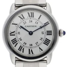 Cartier — Cartier Rondo Solo SM W6701004 TO258134 — Watch — resale
