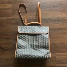 Goyard — Goyard Medium Crossbody / Lining Strap — Handbag — resale