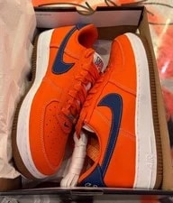NYC | Nike Air Force 1 Low Retro PRM 'Knicks' 4