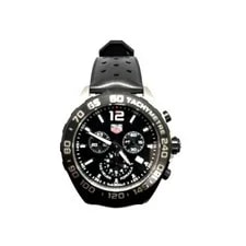 Tag Heuer — Tag Heuer Tachymetre — Watch — resale