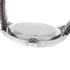 IWC Schaffhausen Spitfire Mark XVI IW325502 39mm SS Silver Dial Automatic #C479 4