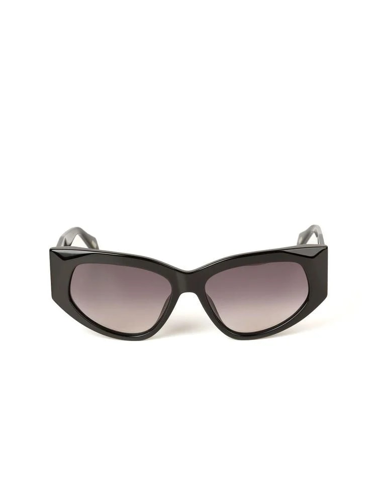 Just Cavalli Sjc169 Cat-Eye Acetate Sunglasses — 4