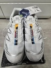 Salomon XT-6 Advanced ALL Metallic EU 44 US 10 L41252900 3