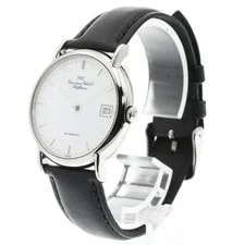 IWC — IWC Portofino IW351320 34mm SS White #C22068 — Watch — resale