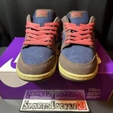 Nike SB Dunk Low Pro Baroque Adobe Size 9 (HQ1625-200) Fast Ship 3