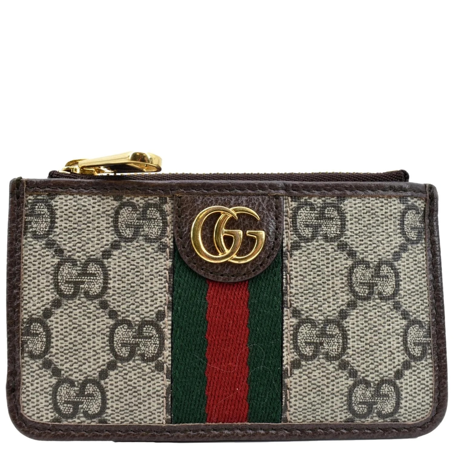 Gucci — Gucci Ophidia Card Case ‎671723 — Accessory — resale