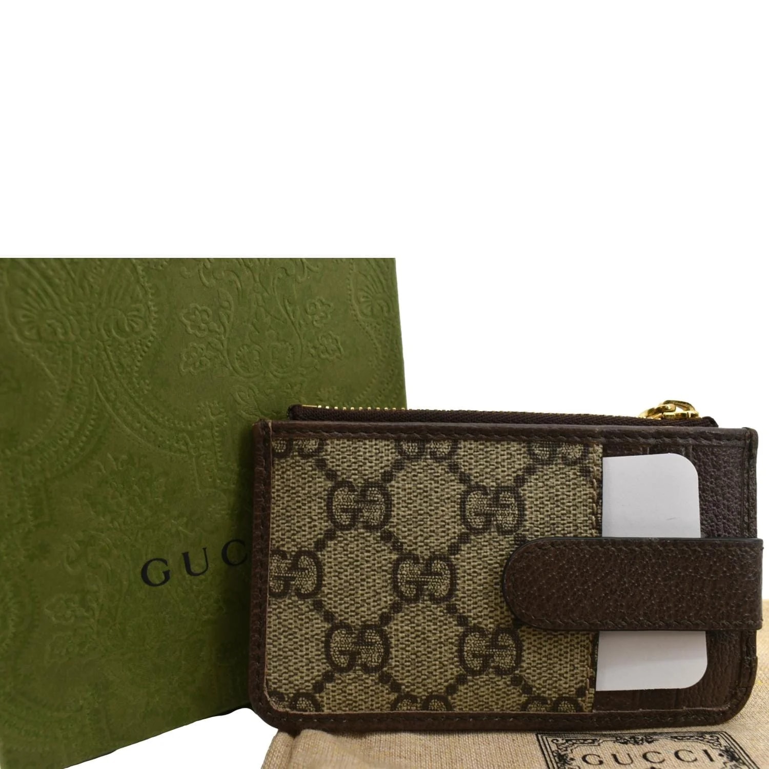 Gucci Ophidia Card Case ‎671723 2