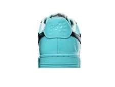 A Bathing Ape Bapesta (Tiffany Blue) Is Size 10 With Box 2