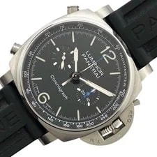Panerai — Panerai Luminor PAM01109 44mm SS Black Dial Automatic #OKW1409 — Watch — resale