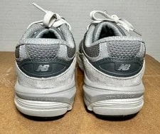 New Balance 990v6 Little Kid Size 1 PC990GL6 Shoe 3