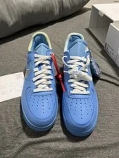 Nike X Air Force 1 Low Top / Lace Up 3