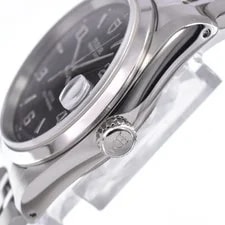 Tudor Prince Date 72000 Black Dial Automatic Boy's N 3