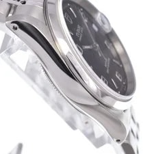 Tudor Prince Date 72000 Black Dial Automatic Boy's N 4