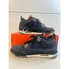 Air Jordan 4 Retro Winterized Loyal Size 8.5 #2533 2