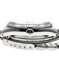 Tudor Prince Oysterdate 72034 32mm SS White #C9012 3