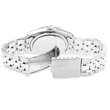 Tudor Prince Oysterdate 72034 32mm SS White #C9012 4