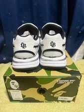 A Bathing APE X Liberty Walk Shark Sta 26.5cm Boxed 3
