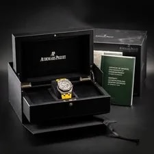 Audemars Piguet Royal Oak Offshore Sébastien Buemi Box & Papers 26207IO.OO.A002C 4