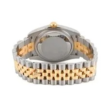 Rolex 116233 Datejust 36mm Black Index Dial Jubilee Bracelet Box and Papers 2016 3