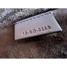 Christian Dior Saddle Boxy V One 3