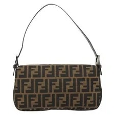 Fendi Mamma Baguette Auth 183768SAV 2