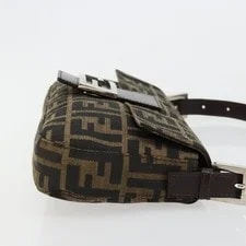 Fendi Mamma Baguette Auth 183768SAV 3