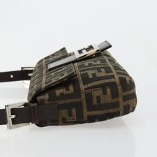Fendi Mamma Baguette Auth 183768SAV 4