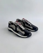 Prada — Prada Americas Cup PS 0906 Size 7.5 UK — Sneaker — resale