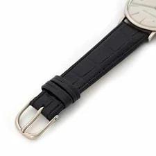 Audemars Piguet Round Cal.2090 4030 White Gold 33mm Silver Dial #TSW057 3