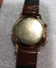 Jaeger-LeCoultre (JLC) Memovox , Likely From the 1960s. 2
