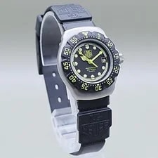 TAG Heuer Formula 1 376.508 Quartz Rubber Strap 200m 4