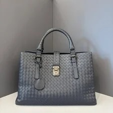 Bottega Veneta Large Roma Dark (zs033026c4) 2