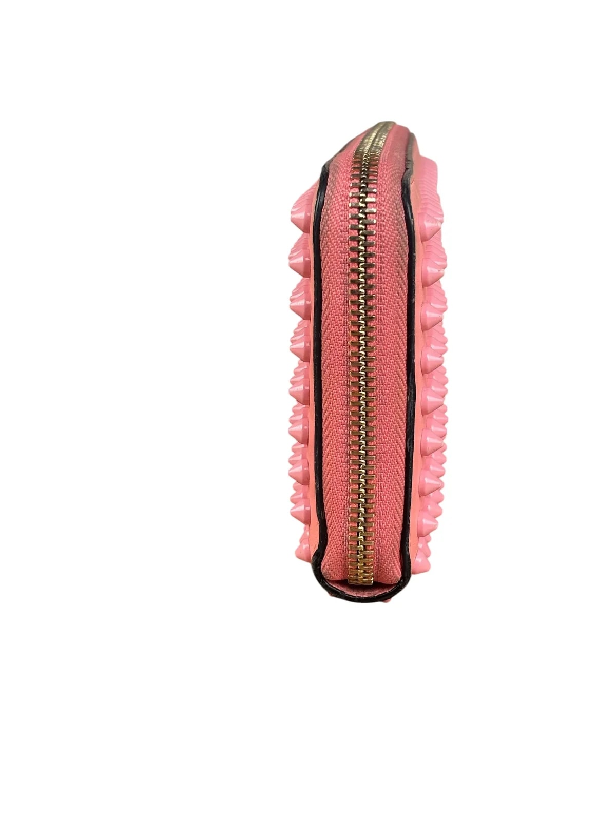 Christian Louboutin Panettone Studded Long Zip Around Wallet 4