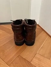 10.0US Timberland Shoes Gore-Tex 7Eye Handsawn Limited Edition Vhtf 2