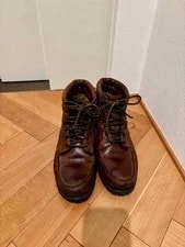10.0US Timberland Shoes Gore-Tex 7Eye Handsawn Limited Edition Vhtf 3