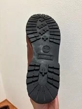 10.0US Timberland Shoes Gore-Tex 7Eye Handsawn Limited Edition Vhtf 4