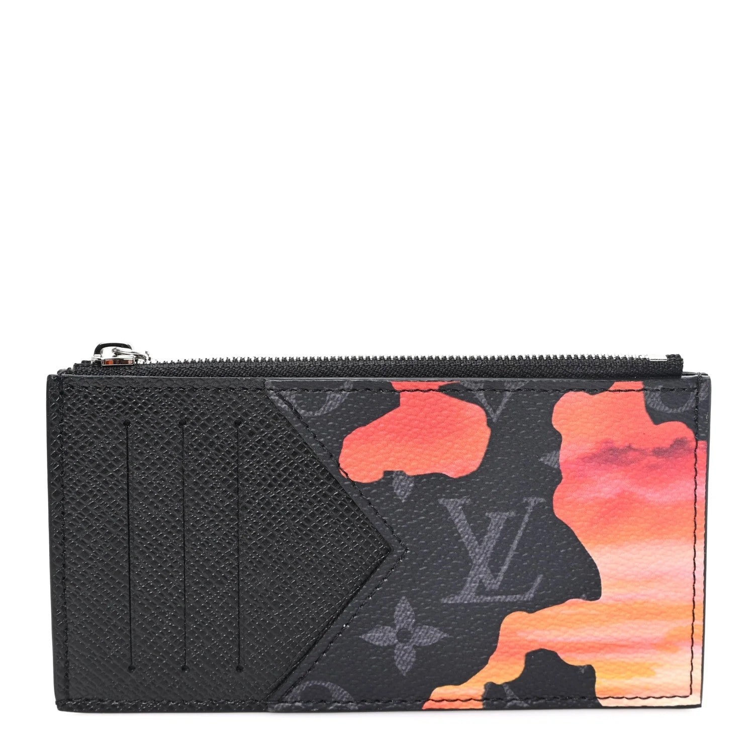Louis Vuitton — Sunset Coin Card Holder — Accessory — resale