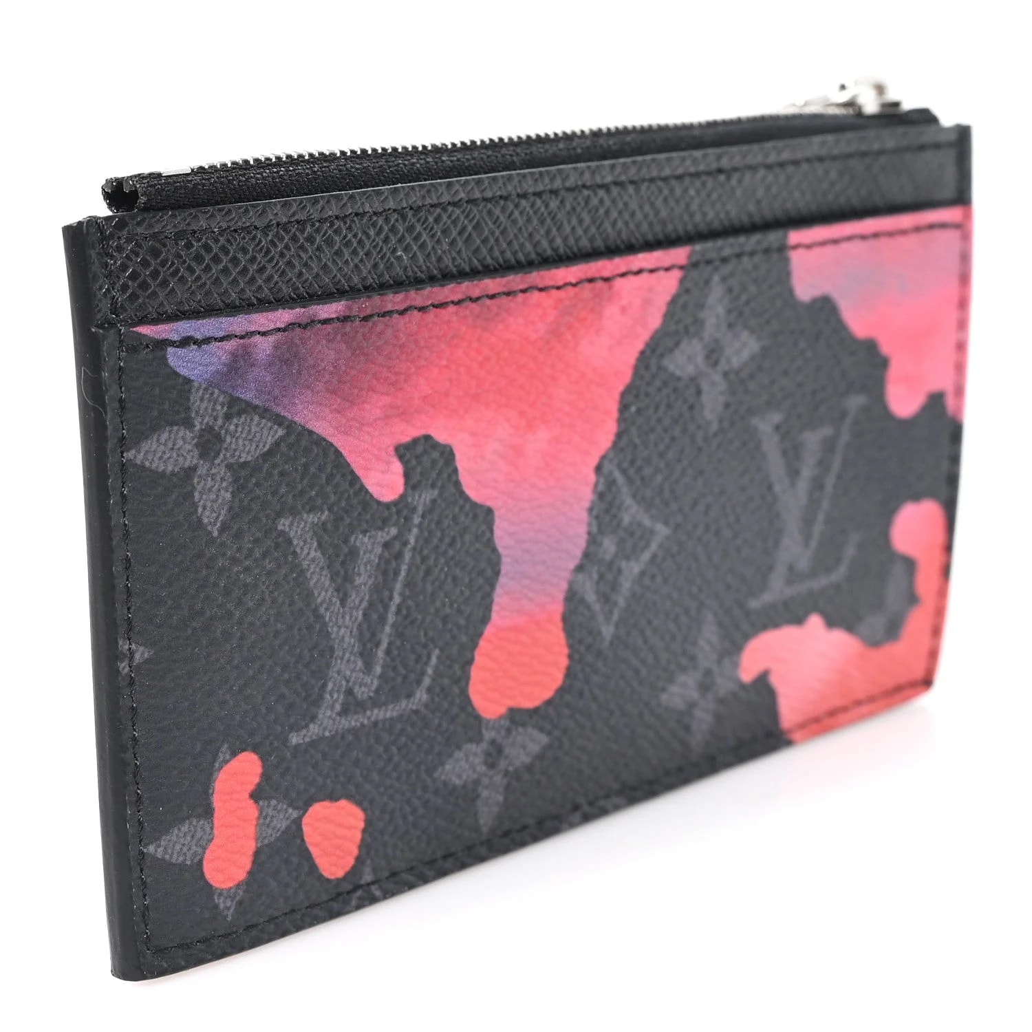 Sunset Coin Card Holder 3