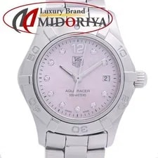 TAG Heuer Aquaracer 10P Diamond WAF141A.BA0824 Quartz Accessary 2